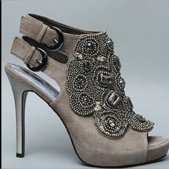 NWOT Sam Edelman luxury stiletto sandals - Picture 3 of 6